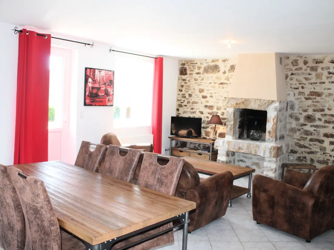 Maison de Vacances Barneville Carteret
