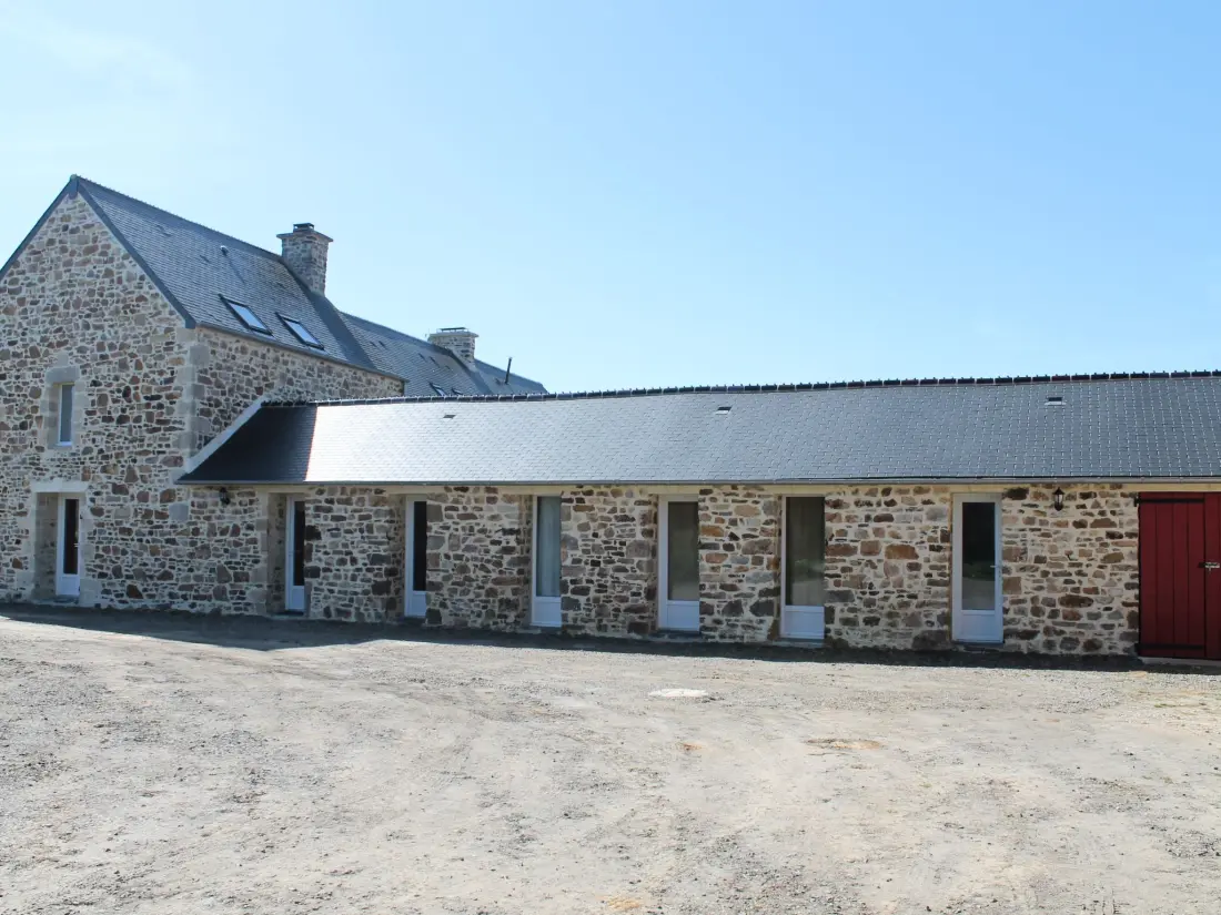 Maison de Vacances Barneville Carteret