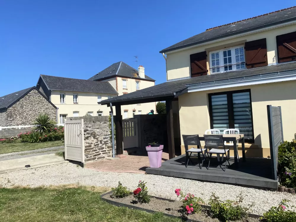 Maison de Vacances Barneville Carteret