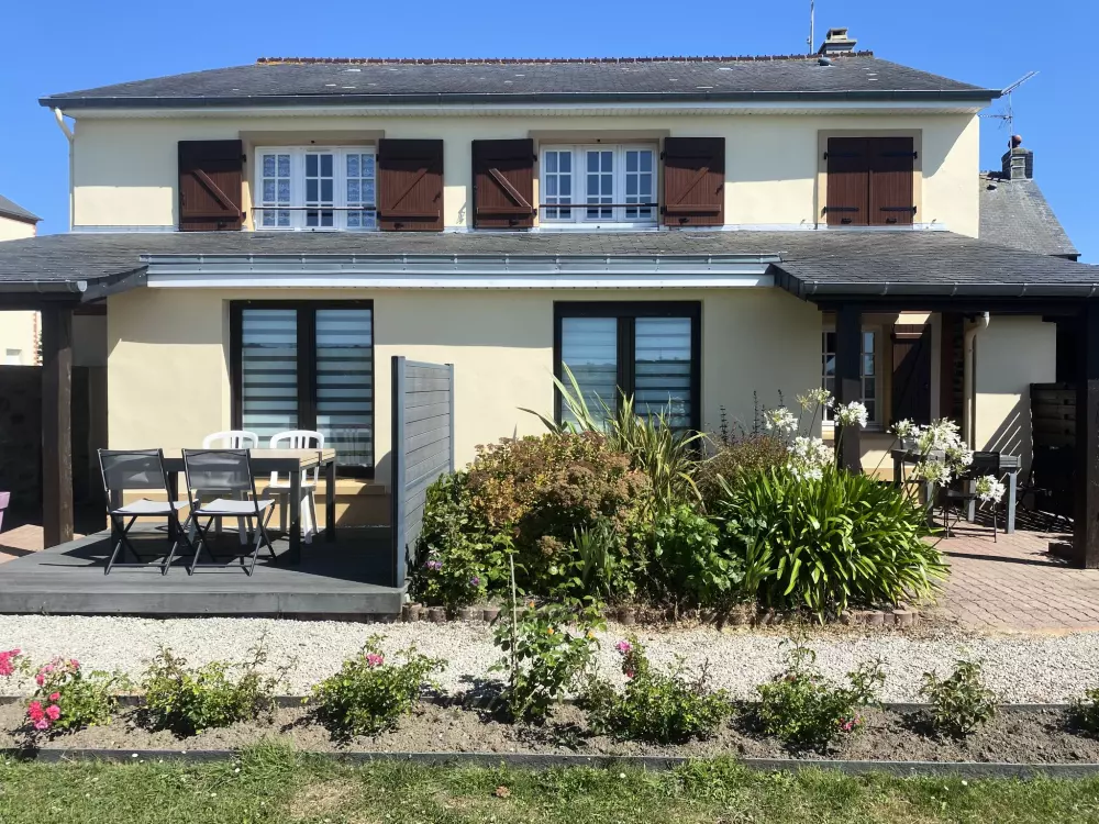 Maison de Vacances Barneville Carteret