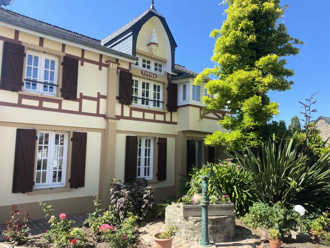 Maison de Vacances Barneville Carteret