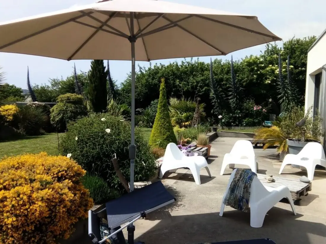 Maison de Vacances Barneville Carteret