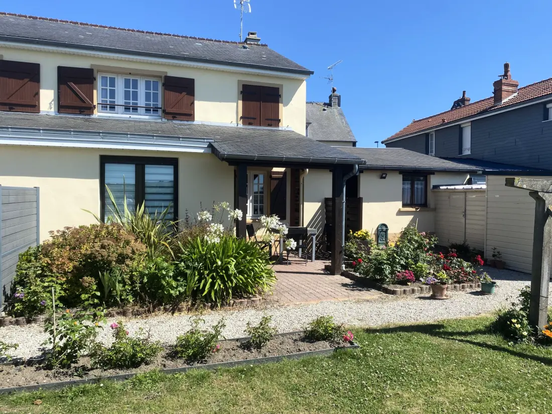Maison de Vacances Barneville Carteret