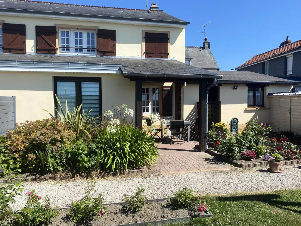 Maison de Vacances Barneville Carteret