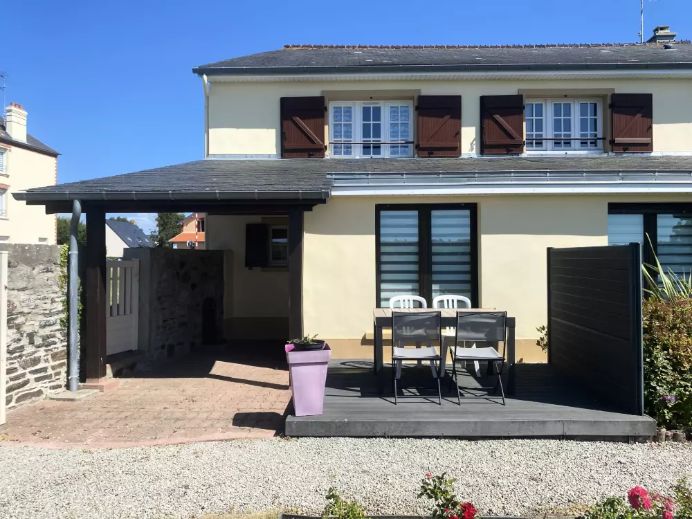 Maison de Vacances Barneville Carteret