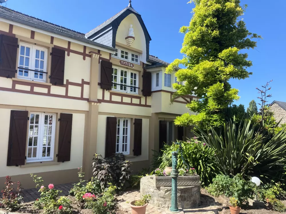 Maison de Vacances Barneville Carteret