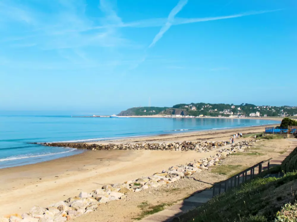 Maison de Vacances Barneville Carteret