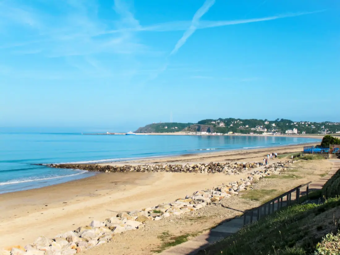 Maison de Vacances Barneville Carteret