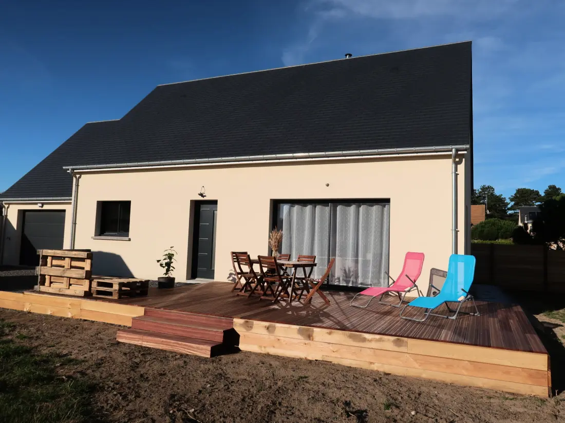 Maison de Vacances Barneville Carteret