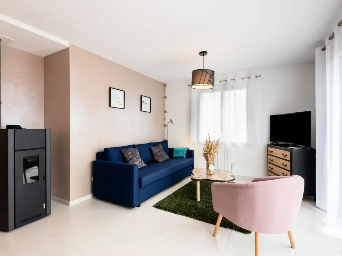 Maison de Vacances Barneville Carteret