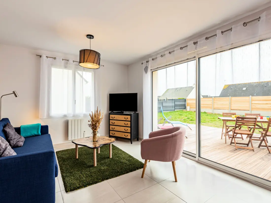Maison de Vacances Barneville Carteret