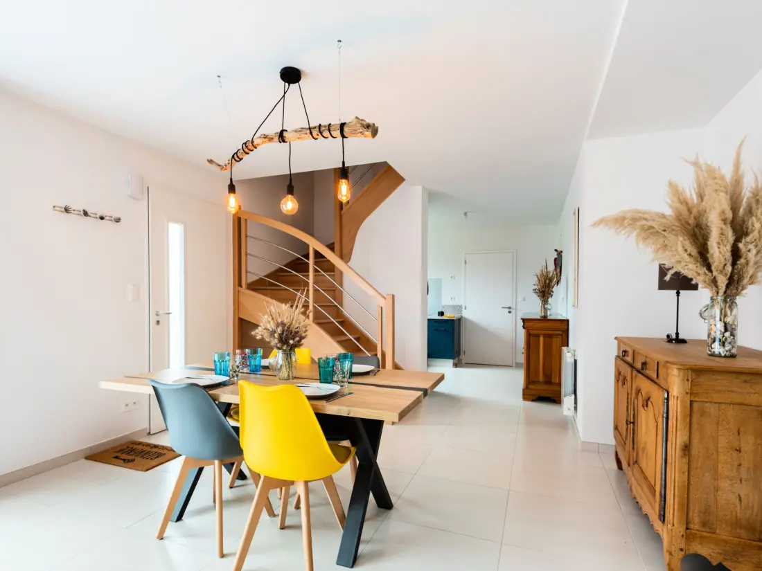 Maison de Vacances Barneville Carteret