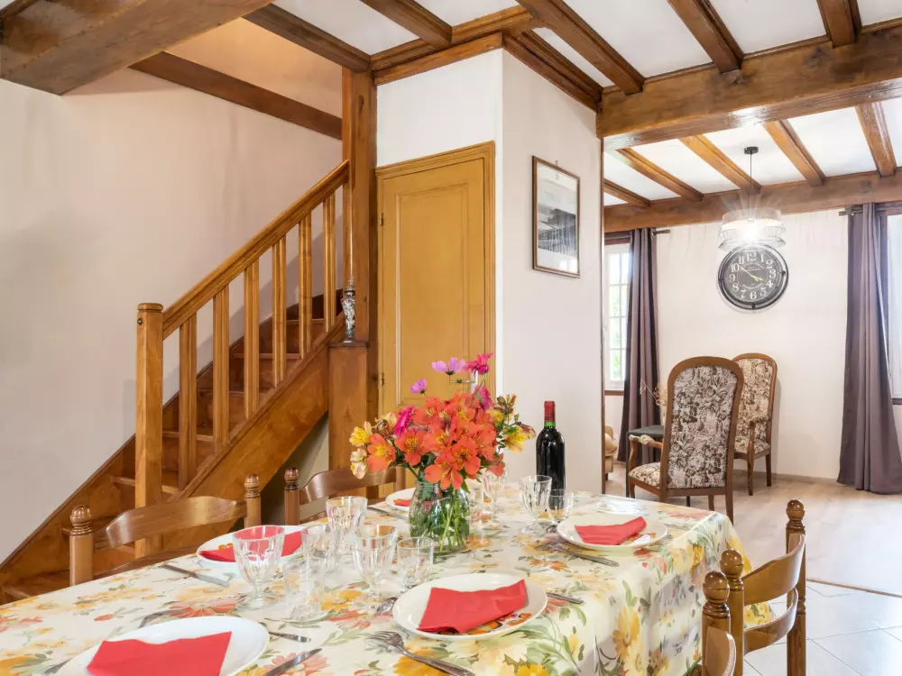 Maison de Vacances Barneville Carteret