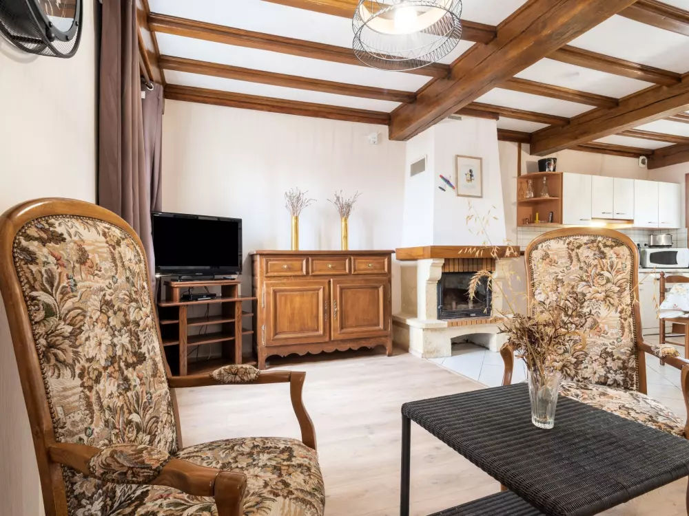 Maison de Vacances Barneville Carteret