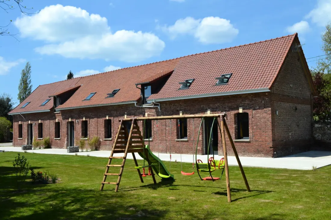 Gîte de France Gîtes de france® - baie de somme 3 épis