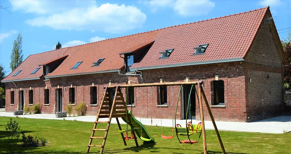 Gîte de France Gîtes de france® - baie de somme 3 épis