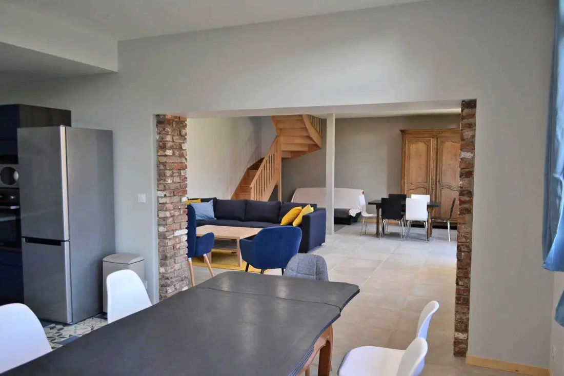 Gîte de France Gîtes de france® - baie de somme 3 épis
