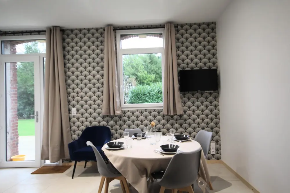 Gîte de France Gîtes de france® - clémentine 3 épis
