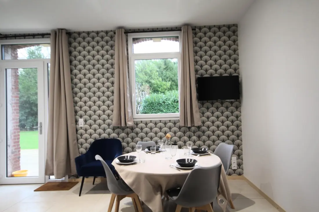 Gîte de France Gîtes de france® - clémentine 3 épis
