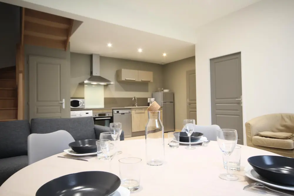 Gîte de France Gîtes de france® - clémentine 3 épis