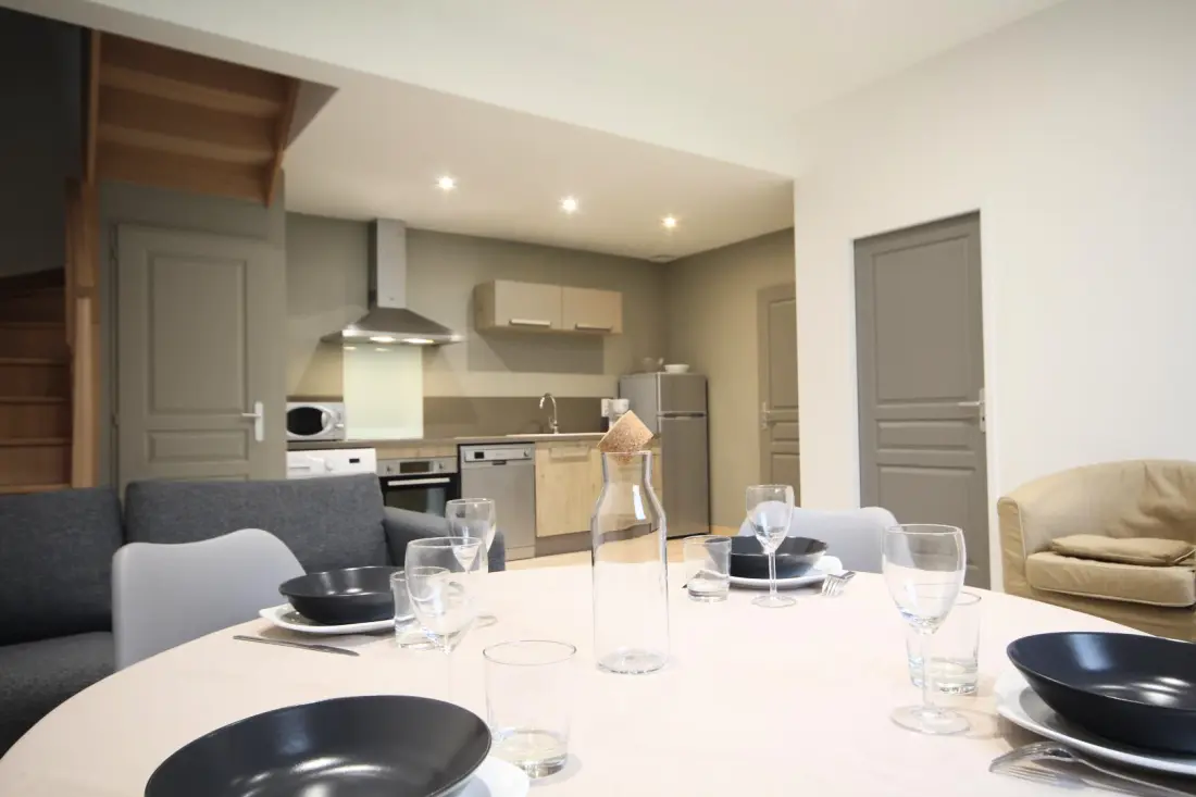 Gîte de France Gîtes de france® - clémentine 3 épis