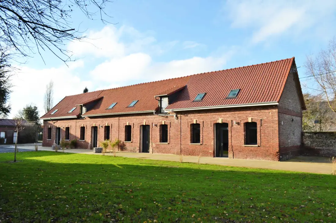 Gîte de France Gîtes de france® - clémentine 3 épis