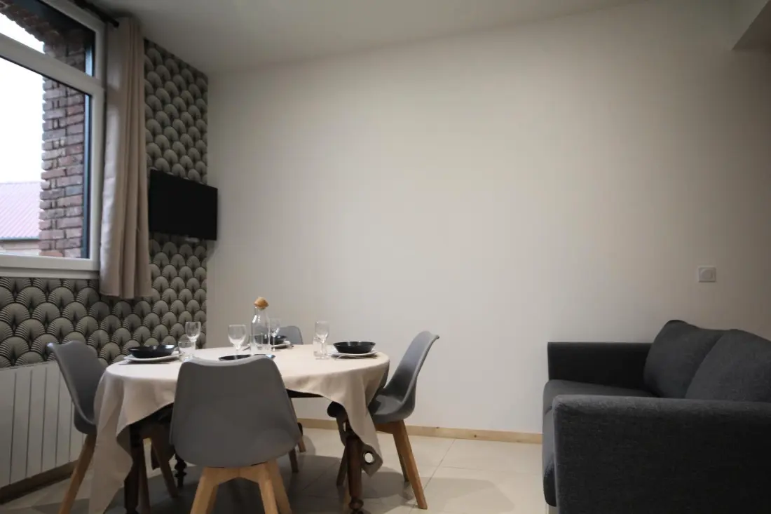 Gîte de France Gîtes de france® - clémentine 3 épis