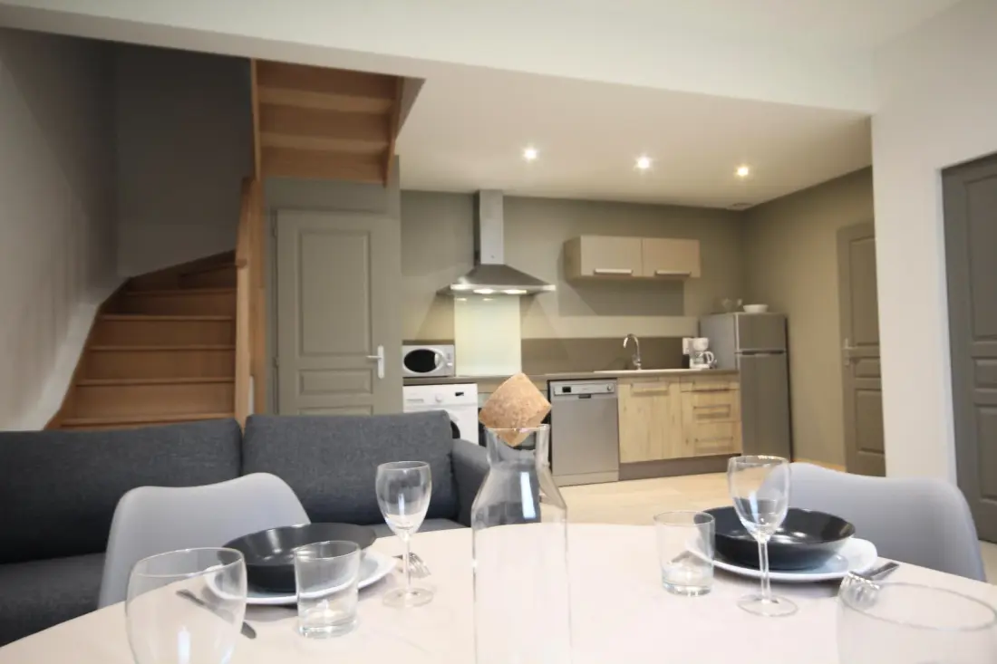 Gîte de France Gîtes de france® - clémentine 3 épis