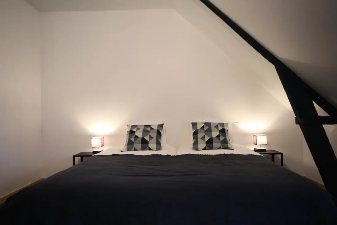 Gîte de France Gîtes de france® - clémentine 3 épis