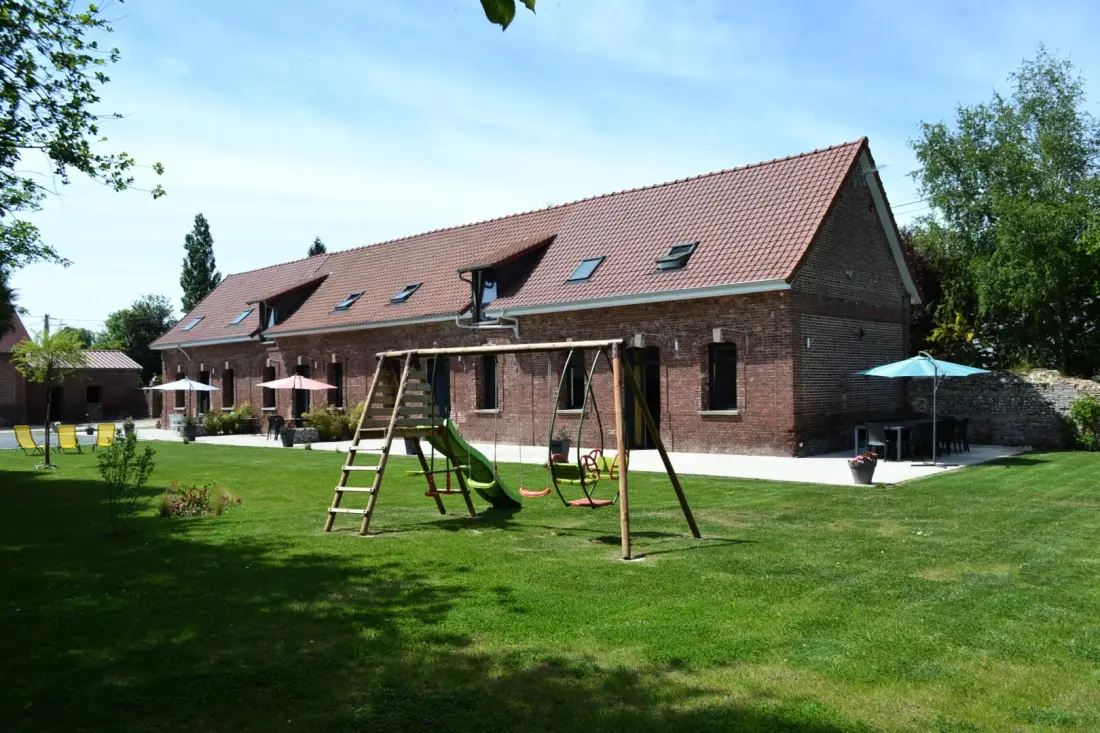 Gîte de France Gîtes de france® - gîte de l'ecureuil 3 épis