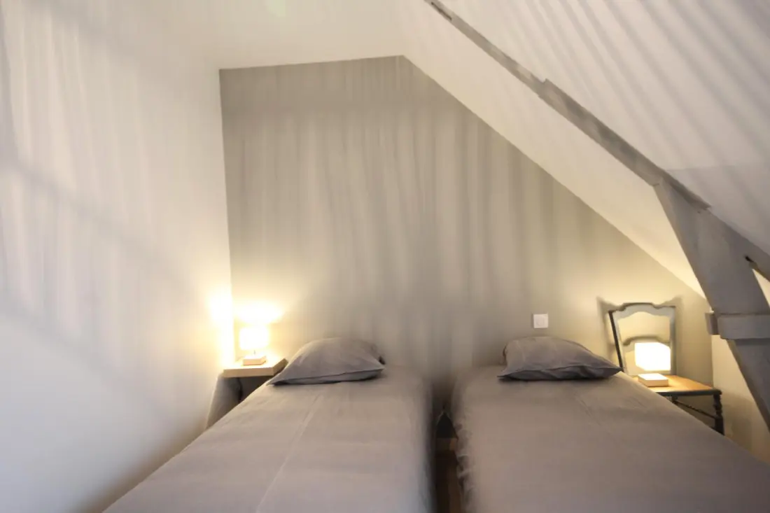Gîte de France Gîtes de france® - louis-philippe 3 épis