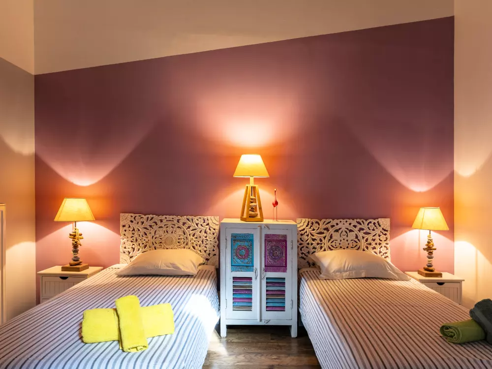 Maison de Vacances Baron