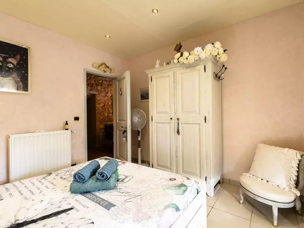 Maison de Vacances Baron