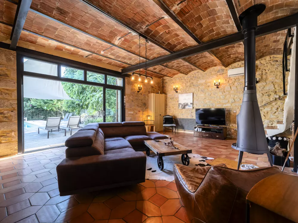 Maison de Vacances Baron