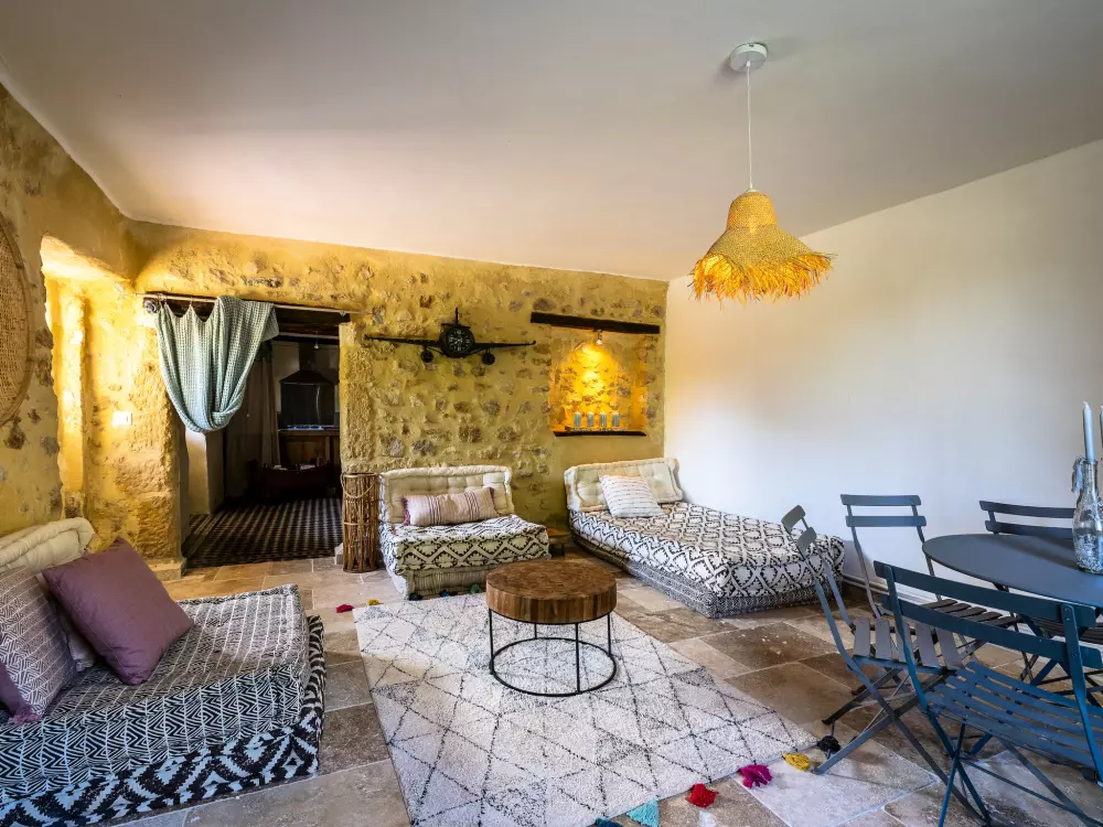 Maison de Vacances Baron