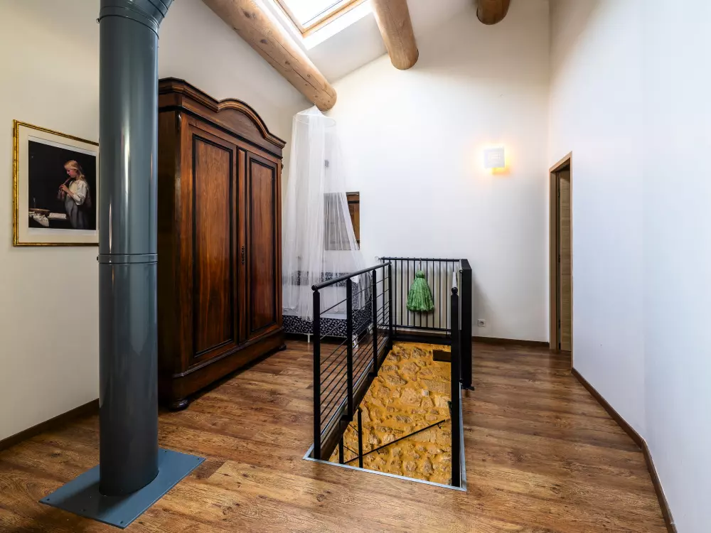 Maison de Vacances Baron