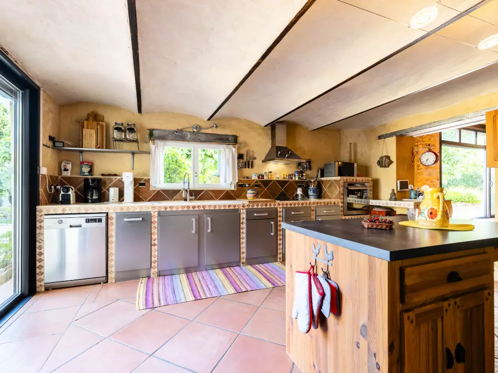 Maison de Vacances Baron