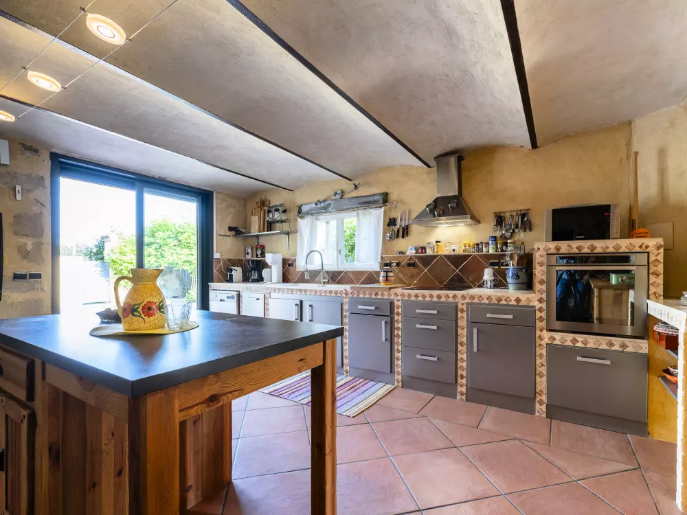 Maison de Vacances Baron