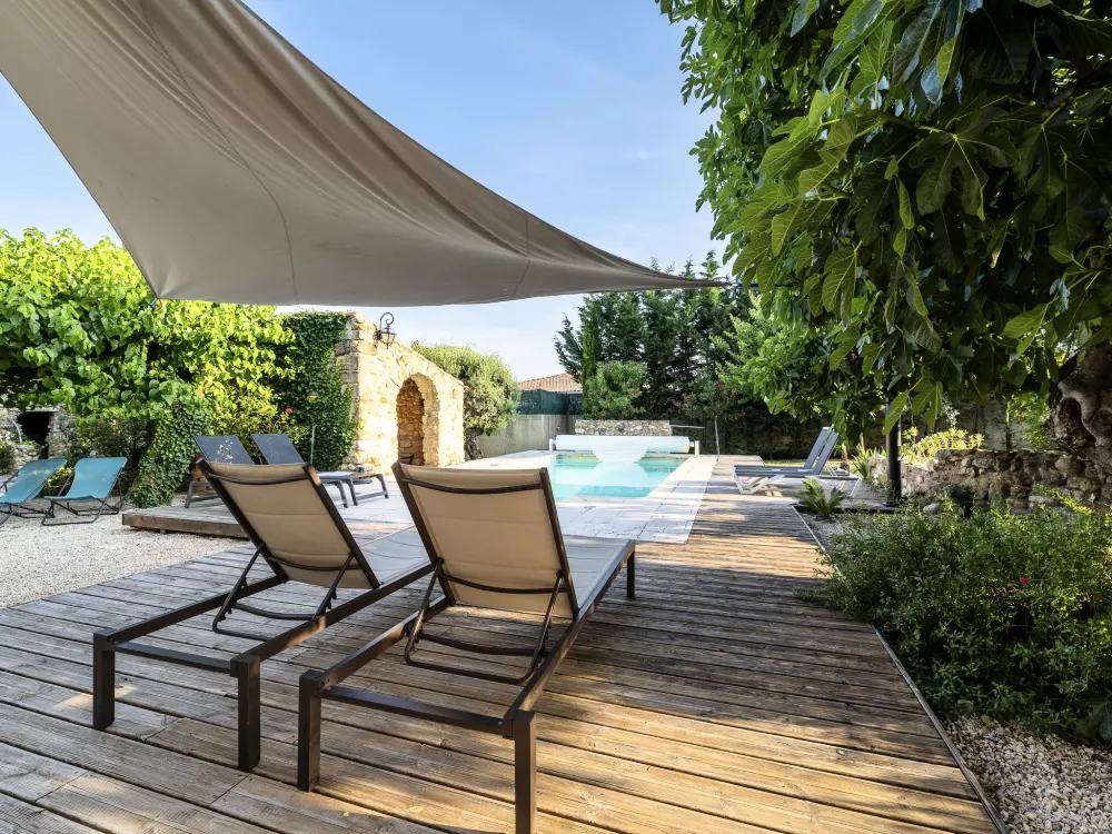 Maison de Vacances Baron