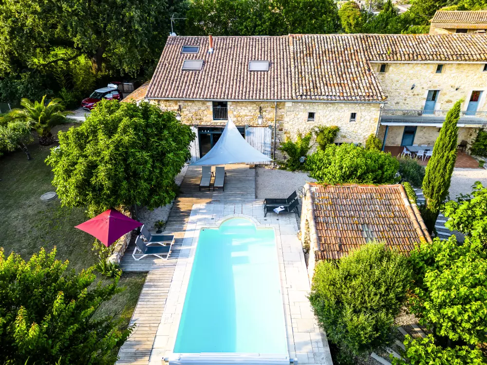 Maison de Vacances Baron