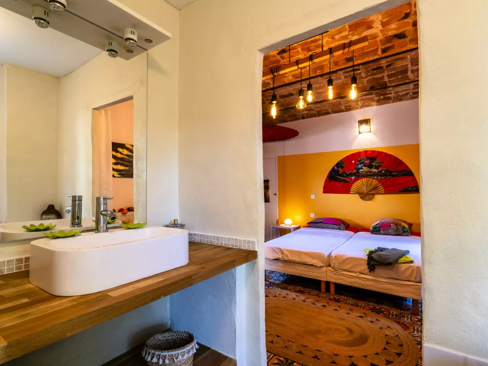 Maison de Vacances Baron