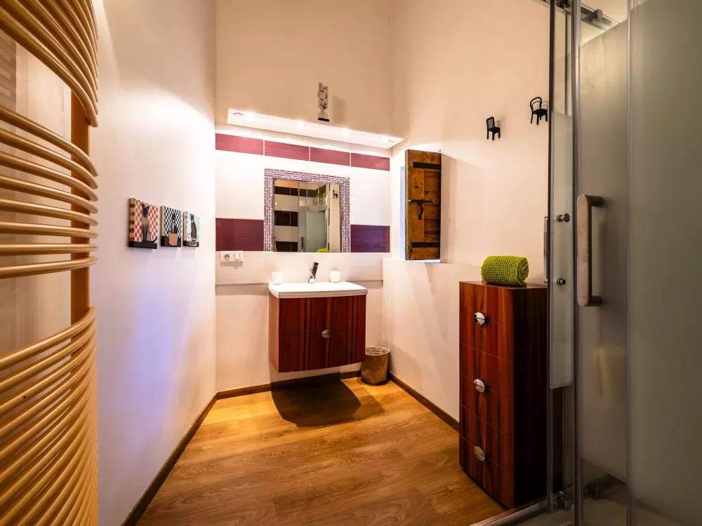 Maison de Vacances Baron