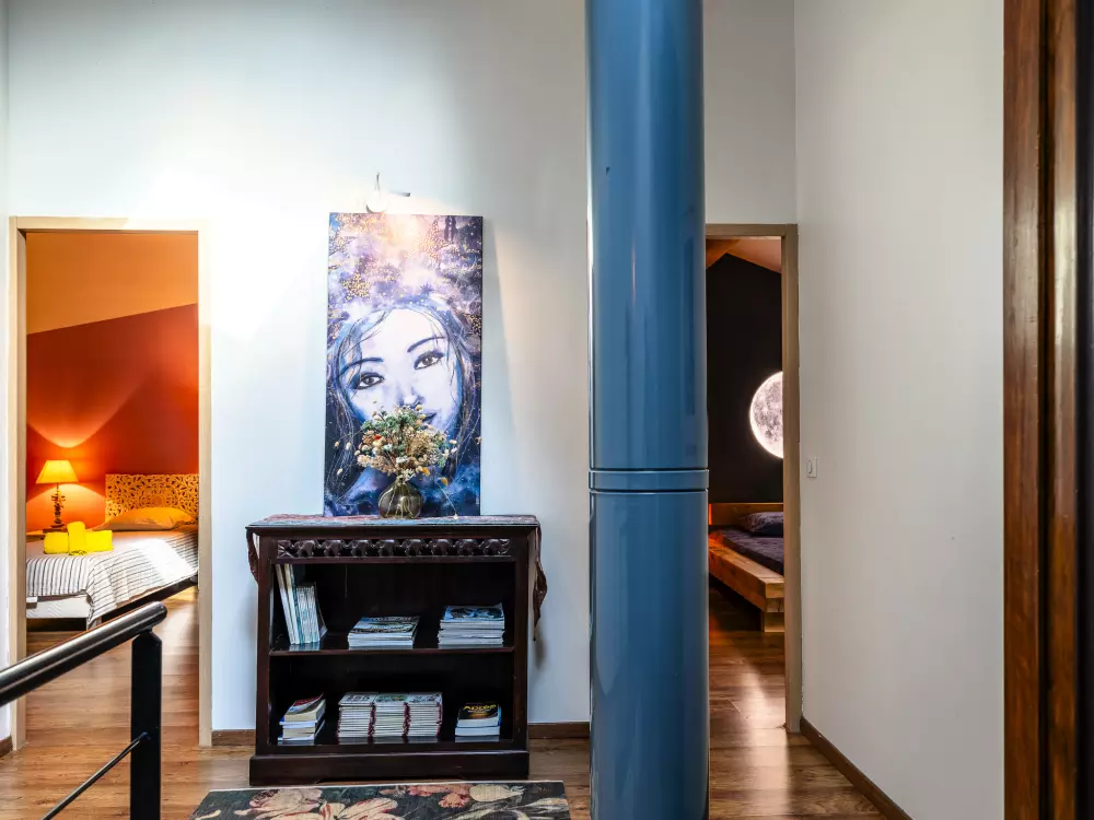 Maison de Vacances Baron