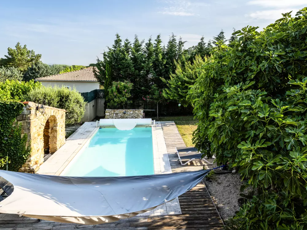 Maison de Vacances Baron