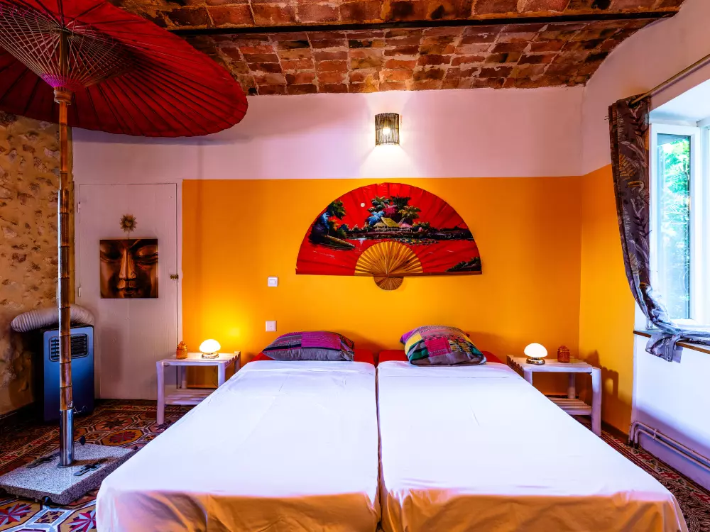 Maison de Vacances Baron