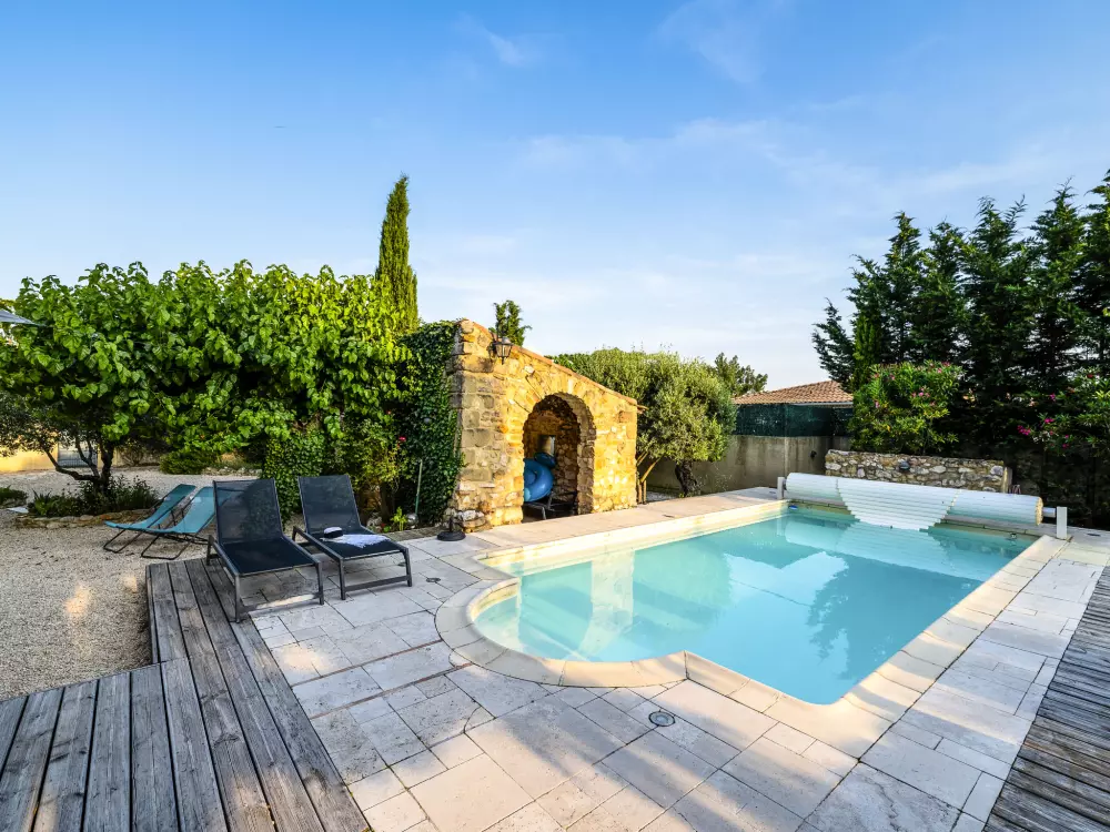 Maison de Vacances Baron