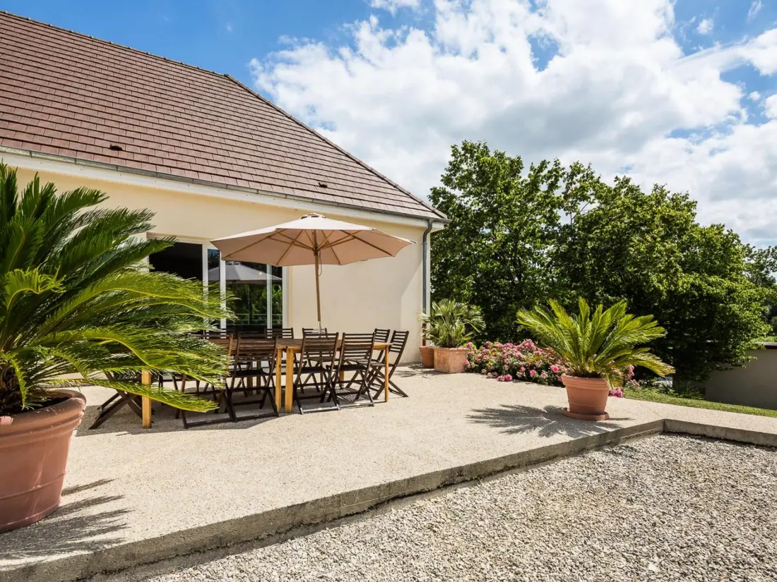 Maison de Vacances BAROVILLE 3