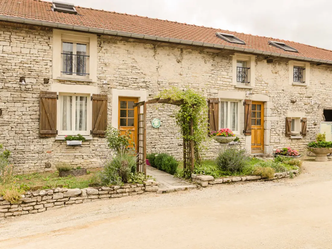 Maison de Vacances BAROVILLE