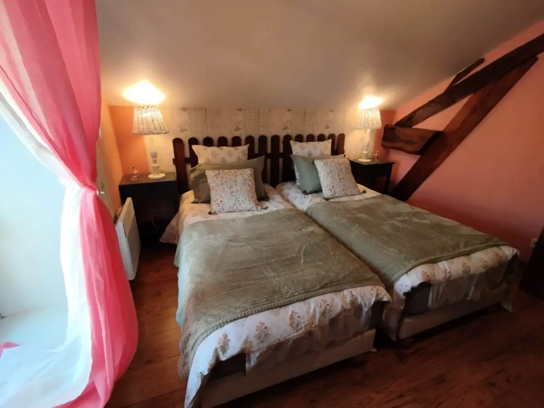 Maison de Vacances BAROVILLE