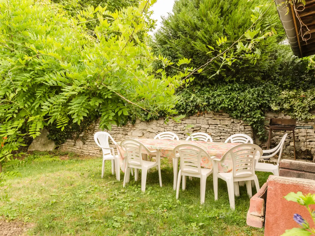 Maison de Vacances BAROVILLE